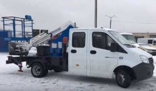 ГАЗель NEXT