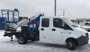 ГАЗель NEXT