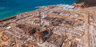 Как проходит стройка АЭС «Аккую»: запуск первого реактора в 2025 году