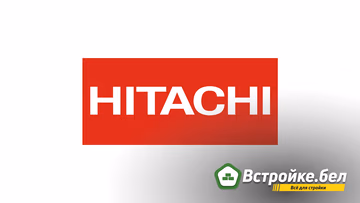Производитель строительной техники Hitachi