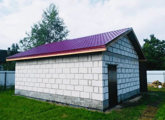 Типы кровельных конструкций