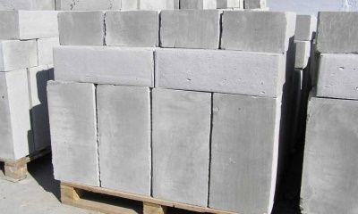 Безопасность газобетона