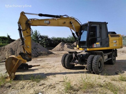 Caterpillar анонсировала экскаватор нового поколения CAT 315 GC