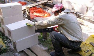 Безопасность при строительстве