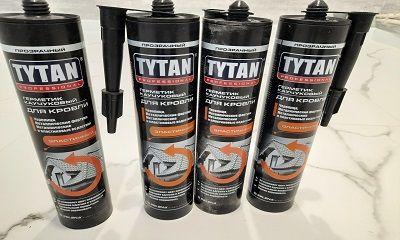 Применение герметика в строительстве