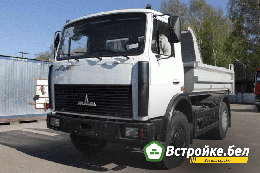 МАЗ-5551