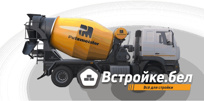 Автобетоносмесители
