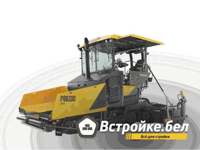 Асфальтоукладчики
