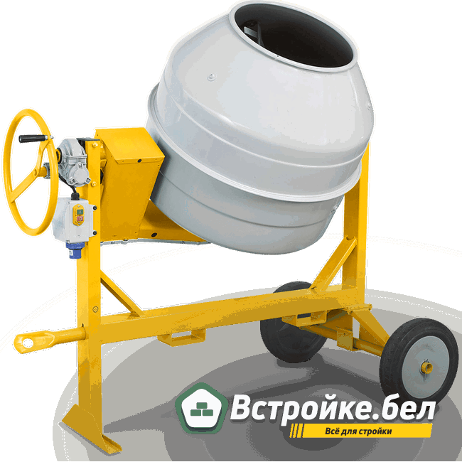 Бетономешалка (бетоносмесители)
