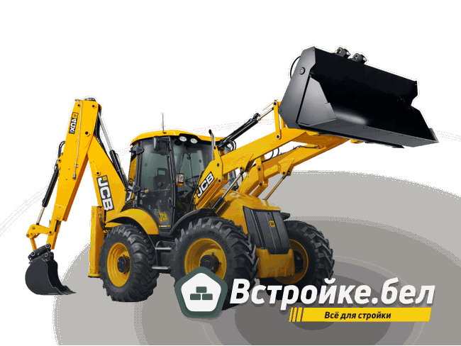 Экскаваторы погрузчики