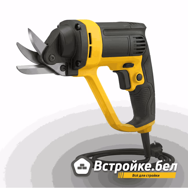 Электроножницы