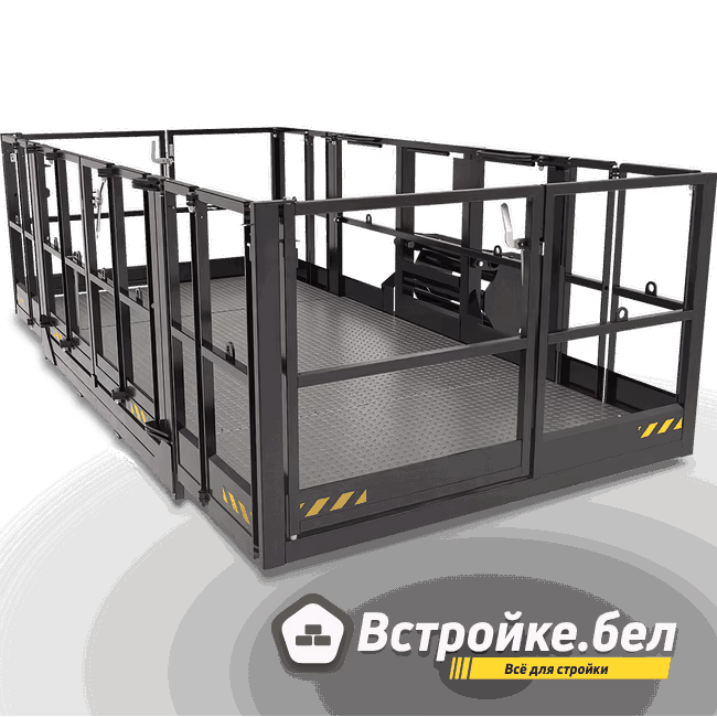 Строительные люльки