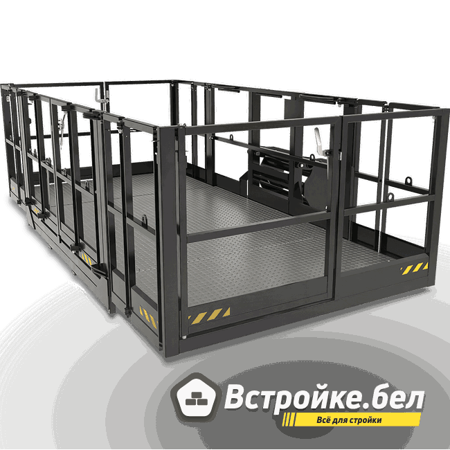 Строительные люльки