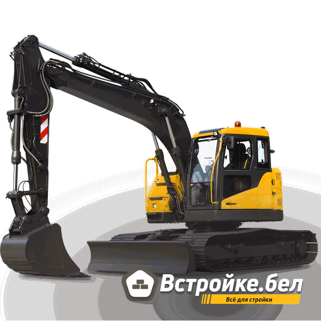 Экскаваторы гусеничные