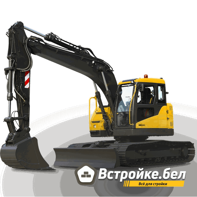 Экскаваторы гусеничные