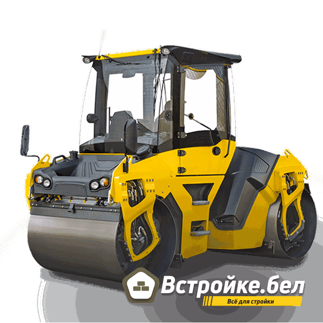 Катки дорожные и виброкатки