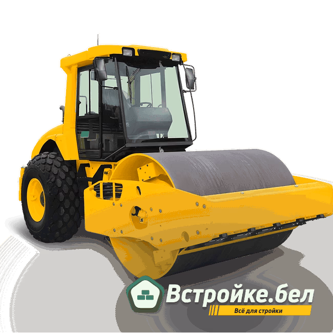 Катки статические