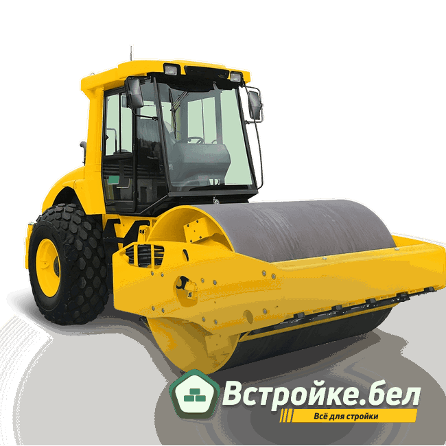 Катки грунтовые