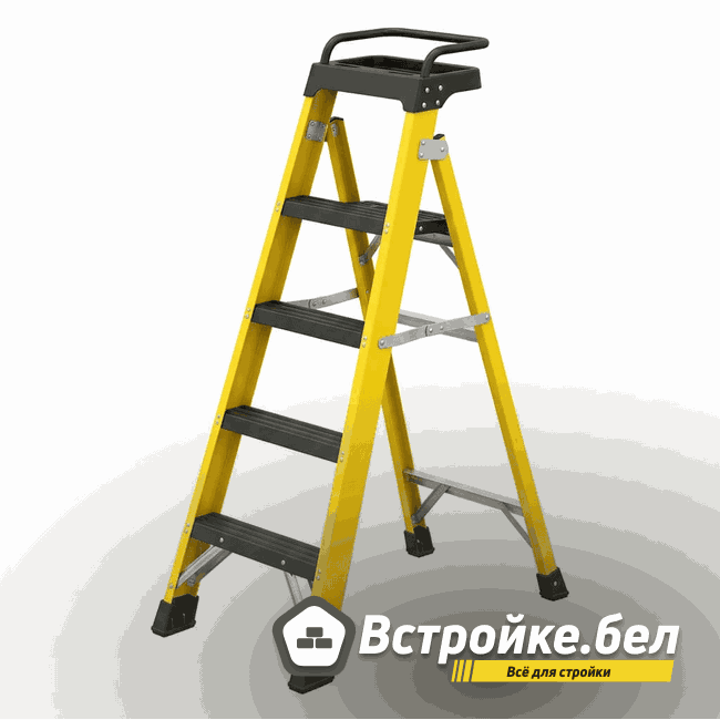 Лестницы и стремянки