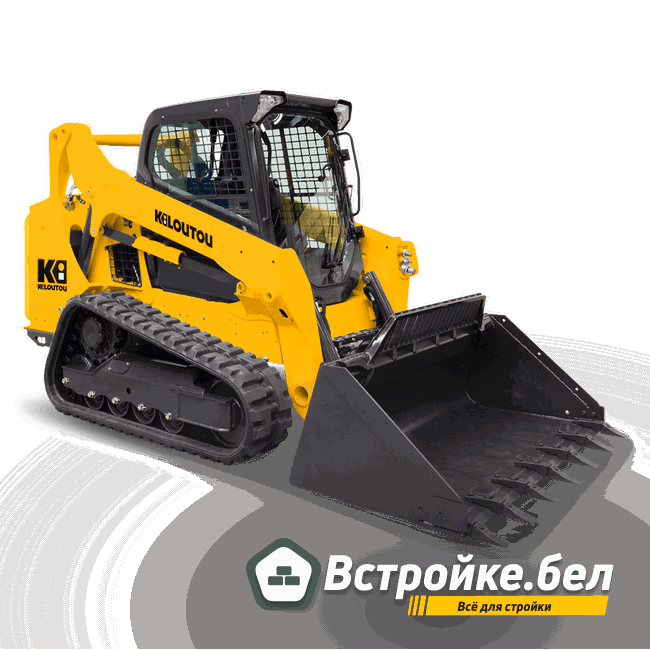 Мини погрузчики гусеничные