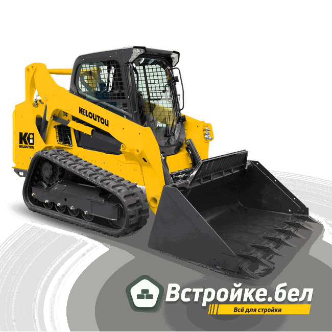 Мини погрузчики гусеничные