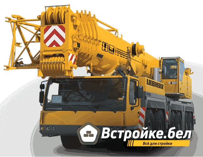 Автокраны от 50т