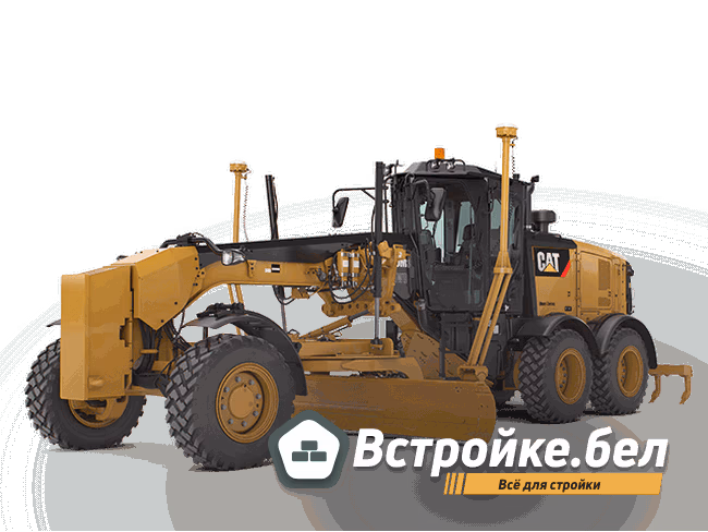 Автогрейдеры