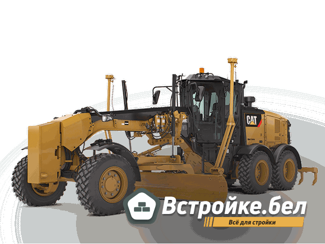 Автогрейдеры