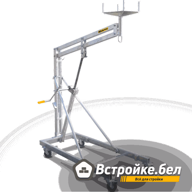 Подъемники для гипсокартона