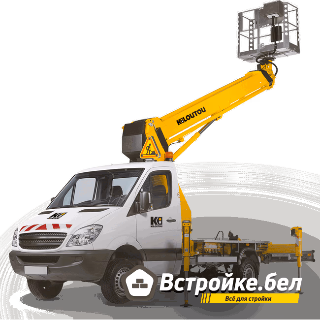 Подъемники телескопические