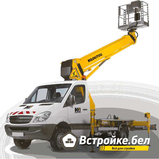 Подъемники телескопические