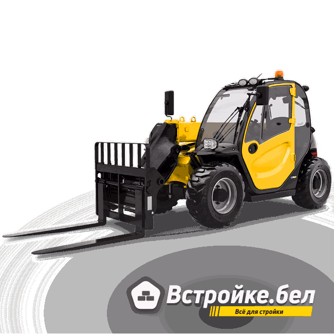 Погрузчики телескопические