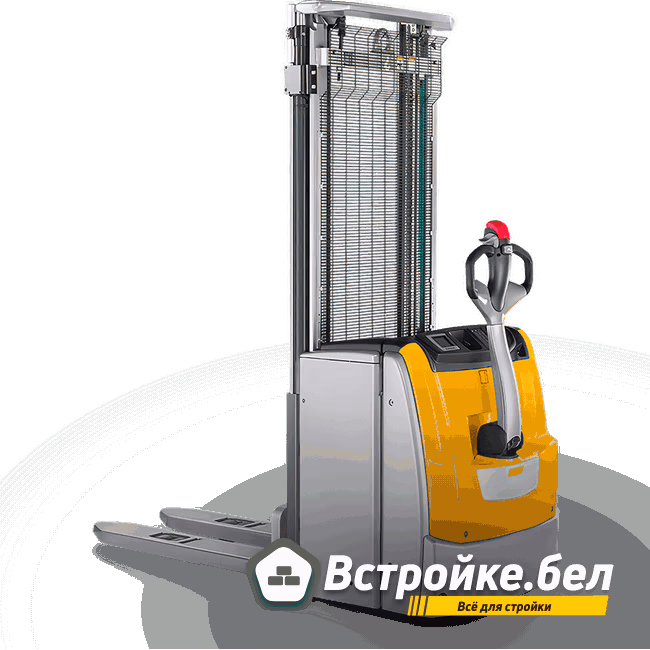 штабелёры электрические