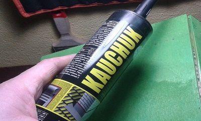 Герметизация кровельных швов