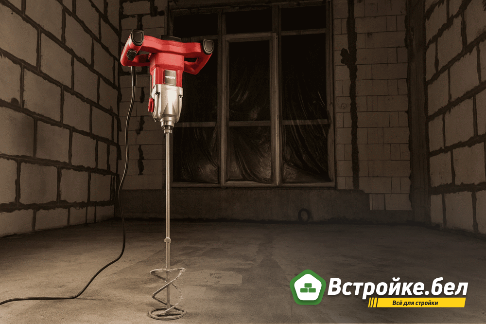 Аренда миксера