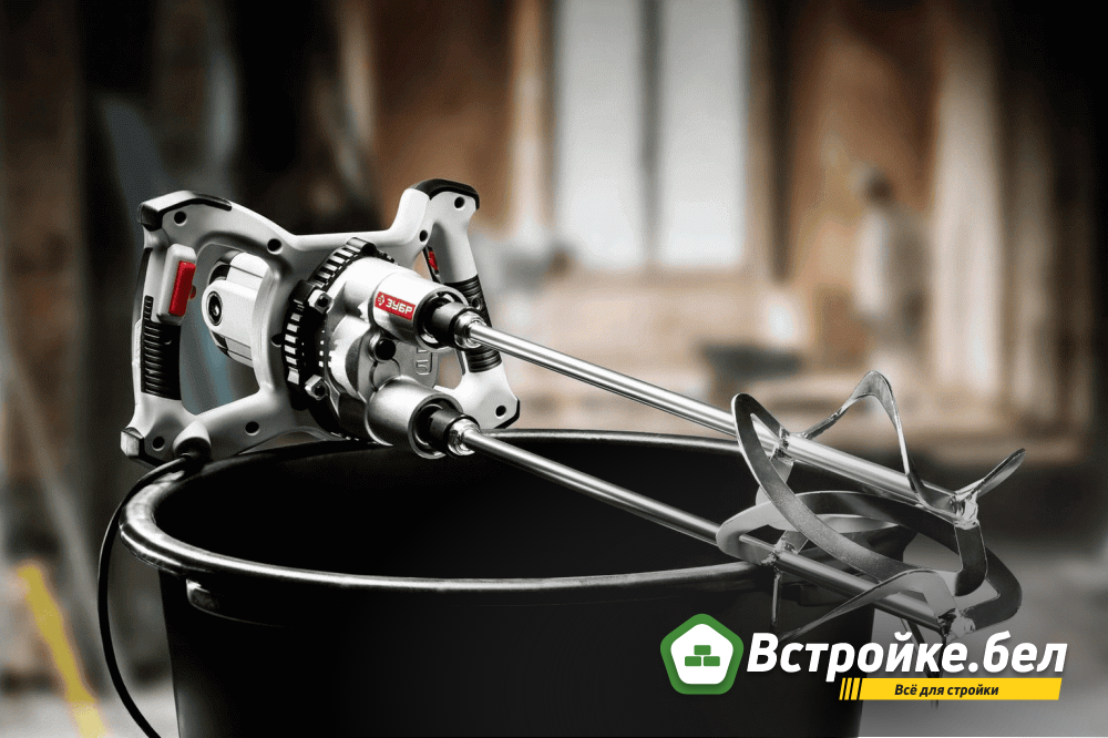 Аренда миксера