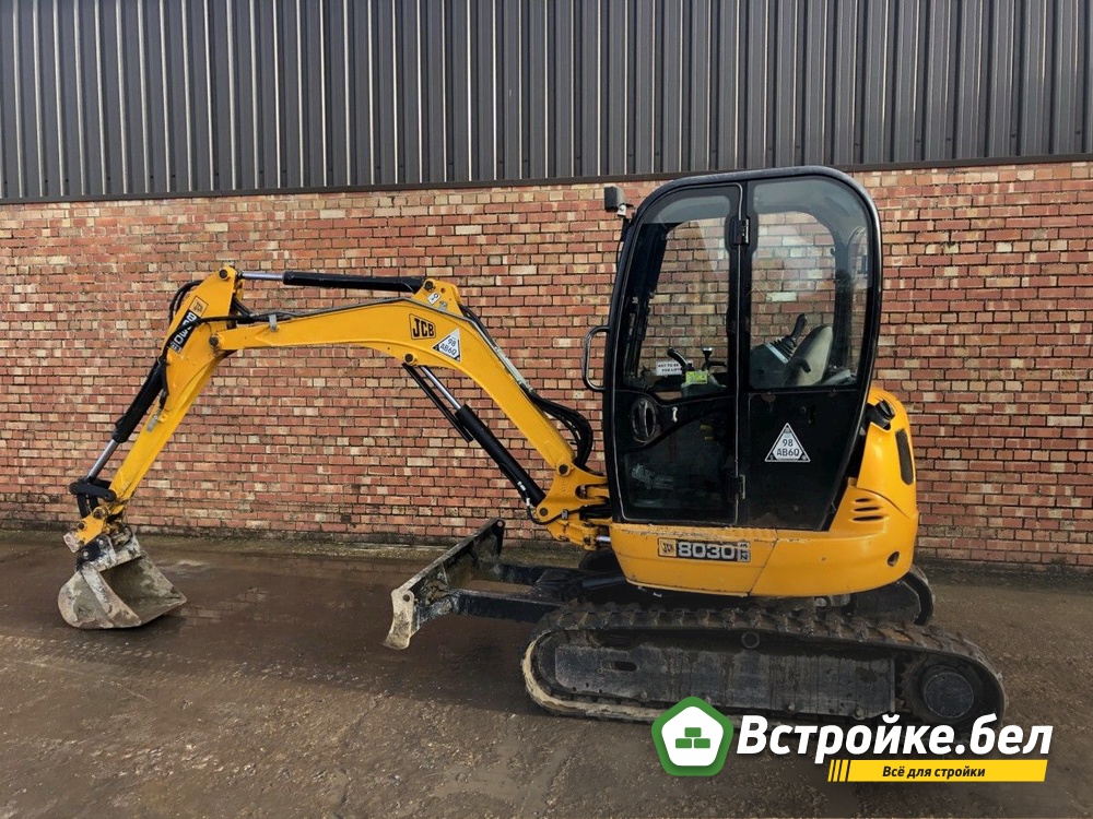 JCB 8030 ZTS