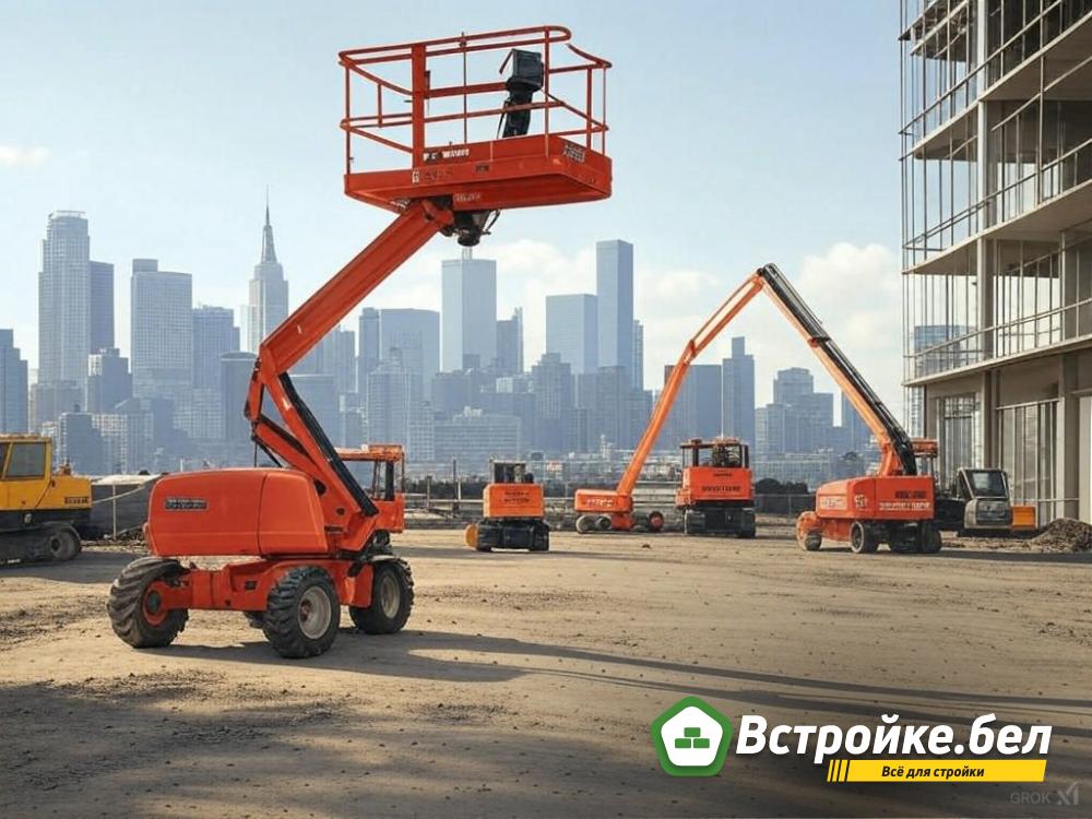Автовышка