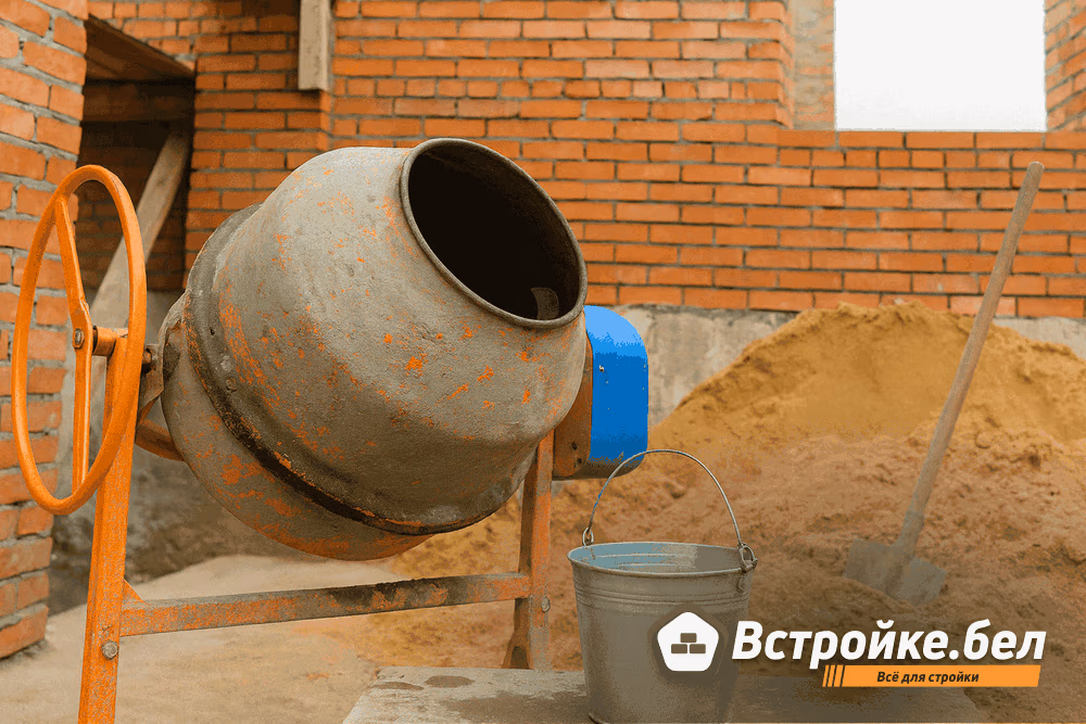 Раствор для стартового ряда