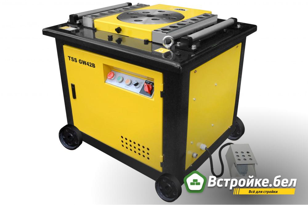 Гидравлический арматурный станок - Встройке.бел