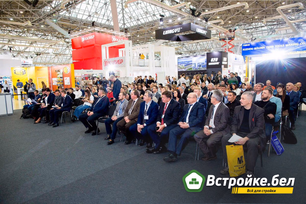 Международная выставка инструмента представляет в Москве на площадке ЦВК “Экоцентр” продукцию ведущих производителей инструментальной отрасли
