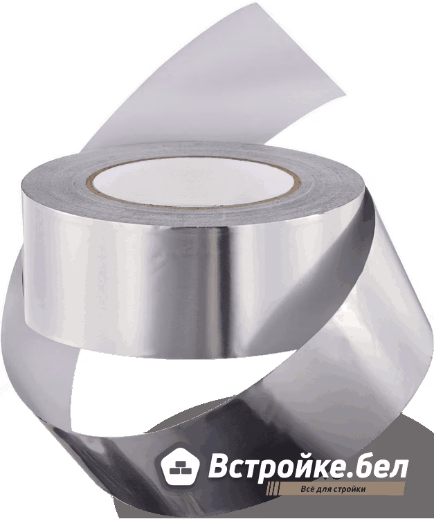 Титановая лента с органической клейкой основой