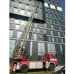 Автовышка 32 метра телескопическая