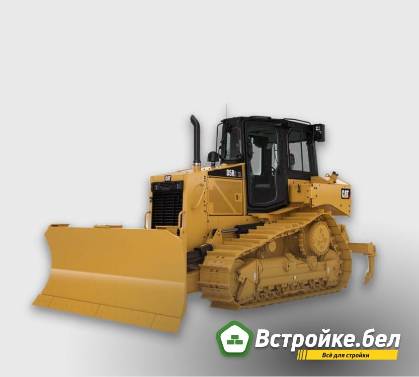Аренда бульдозера Komatsu D65PX16, Caterpillar D5R, Caterpillar D6N, Caterpillar D6T
