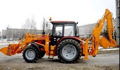 Аренда экскаватора с вибропогружателем