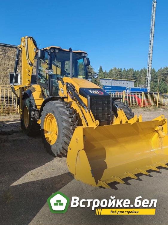 Caterpillar 434F