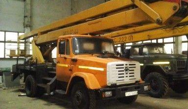 АГП-22,02 ЗИЛ-433362