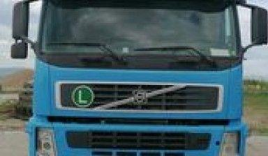 Аренда автобетононасоса АБН Volvo