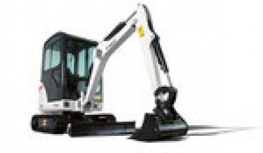 Аренда мини-экскаватора Bobcat 320