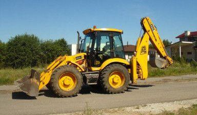 Аренда экскаватора от собственника Андрей